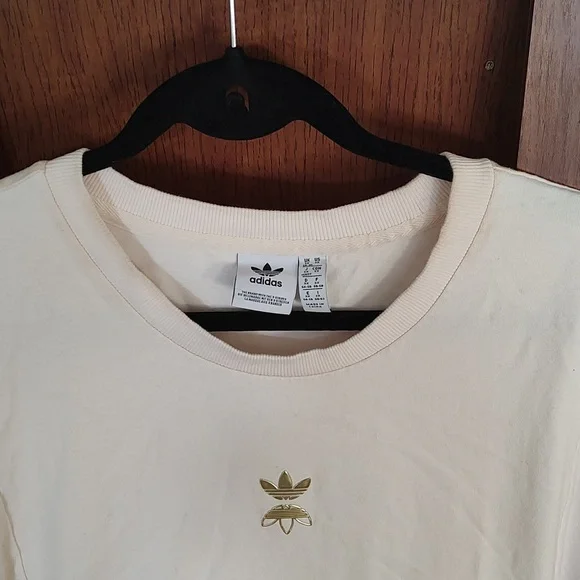 Adidas Long Sleeve Zipper Dress - Picture 4 of 8